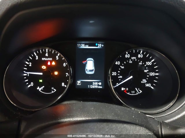 Nissan ROGUE SV 2017 KNMAT2MV6HP590320 Image 7