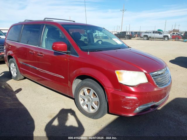 2013 CHRYSLER TOWN & COUNTRY 2C4RC1BG5DR630302 Photo 0