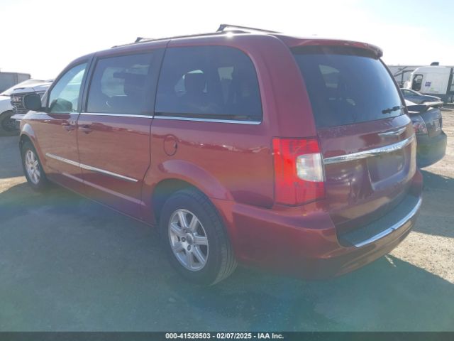 2013 CHRYSLER TOWN & COUNTRY 2C4RC1BG5DR630302 Photo 2