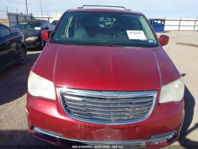 2013 CHRYSLER TOWN & COUNTRY 2C4RC1BG5DR630302 Photo 5