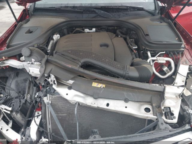 WDC0G8EB9LF701300 Mercedes-Benz Glc 300 4matic