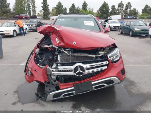 WDC0G8EB9LF701300 Mercedes-Benz Glc 300 4matic