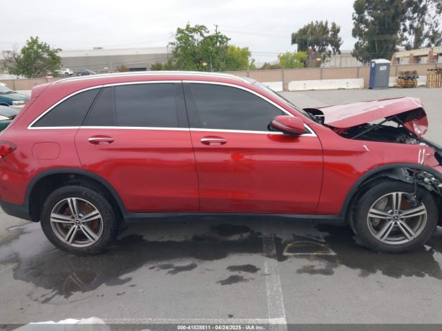 WDC0G8EB9LF701300 Mercedes-Benz Glc 300 4matic