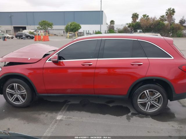 WDC0G8EB9LF701300 Mercedes-Benz Glc 300 4matic