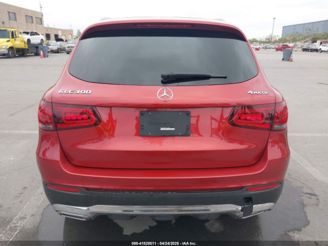 WDC0G8EB9LF701300 Mercedes-Benz Glc 300 4matic