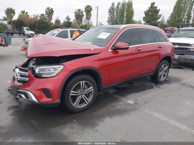 WDC0G8EB9LF701300 Mercedes-Benz Glc 300 4matic
