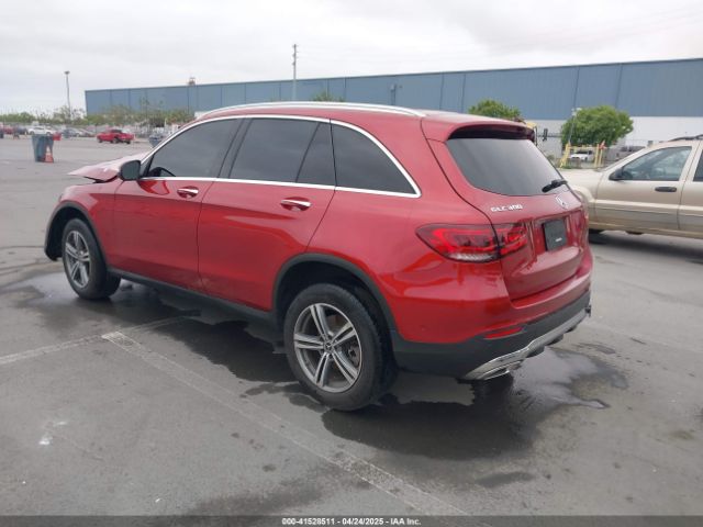 WDC0G8EB9LF701300 Mercedes-Benz Glc 300 4matic