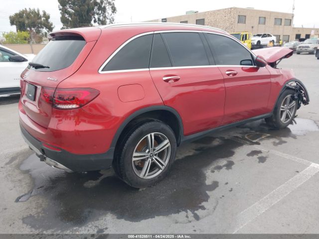 WDC0G8EB9LF701300 Mercedes-Benz Glc 300 4matic