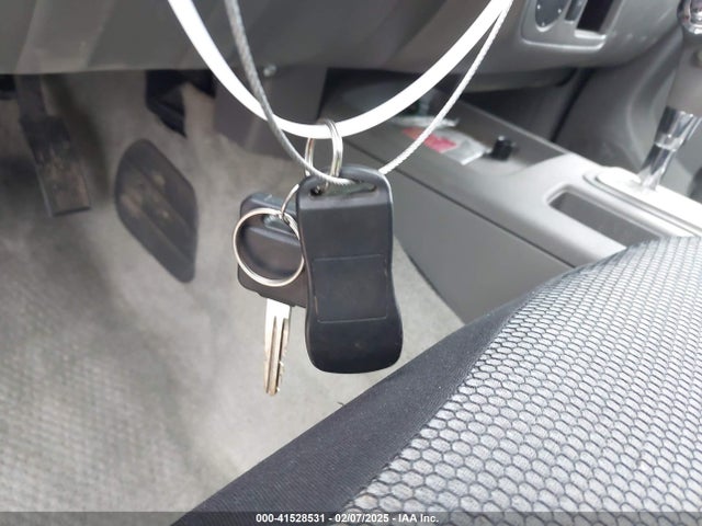 1N6DD0ER7JN754608 Nissan Frontier Sv