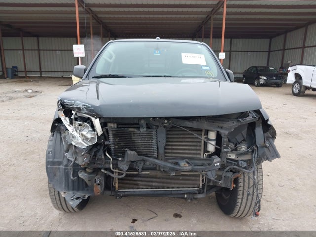 1N6DD0ER7JN754608 Nissan Frontier Sv