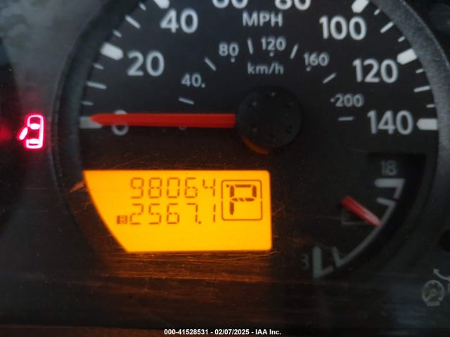 1N6DD0ER7JN754608 Nissan Frontier Sv