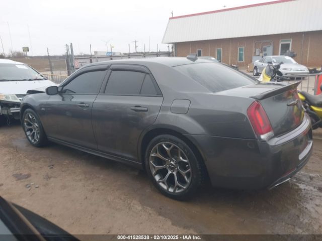 2C3CCABG5JH244653 Chrysler 300 300s