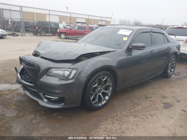 2C3CCABG5JH244653 Chrysler 300 300s