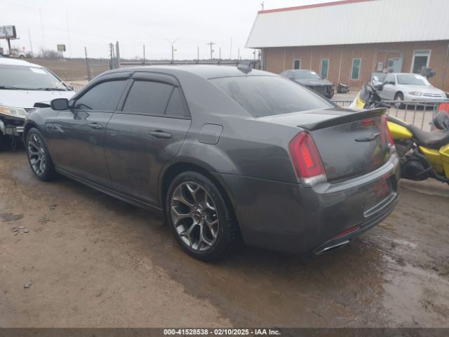 2C3CCABG5JH244653 Chrysler 300 300s
