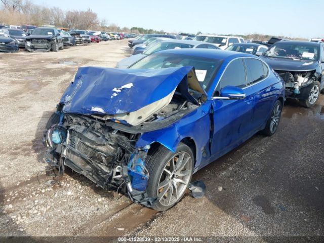 KMTG54TE4NU094769 Genesis G70 3.3t Rwd