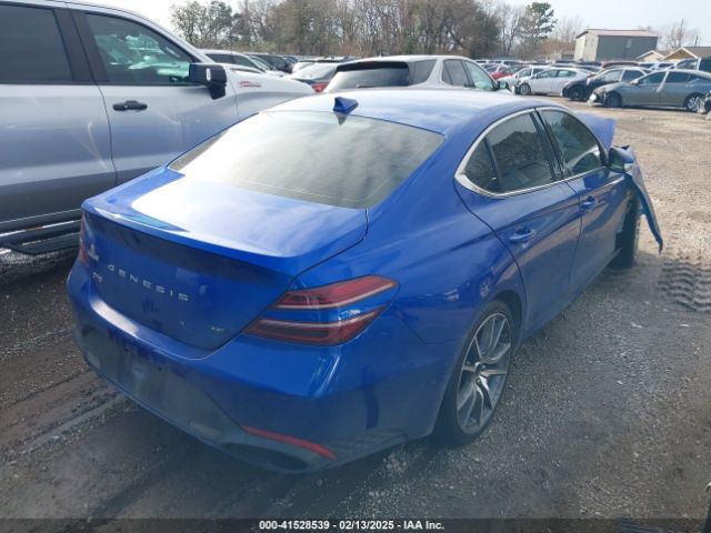 KMTG54TE4NU094769 Genesis G70 3.3t Rwd