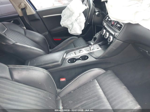 KMTG54TE4NU094769 Genesis G70 3.3t Rwd