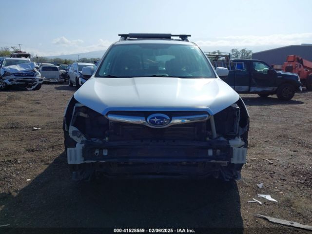 JF2SJAHC9FH496776 Subaru Forester 2.5i Limited