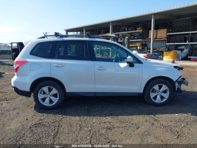 JF2SJAHC9FH496776 Subaru Forester 2.5i Limited