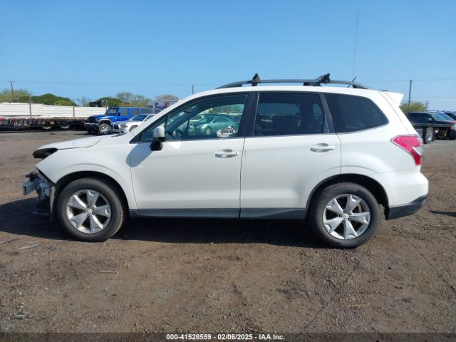 JF2SJAHC9FH496776 Subaru Forester 2.5i Limited