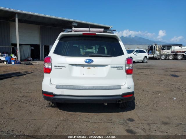 JF2SJAHC9FH496776 Subaru Forester 2.5i Limited