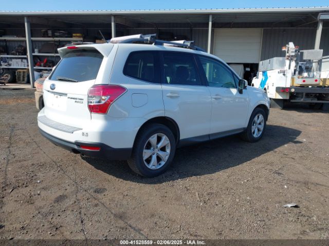 JF2SJAHC9FH496776 Subaru Forester 2.5i Limited