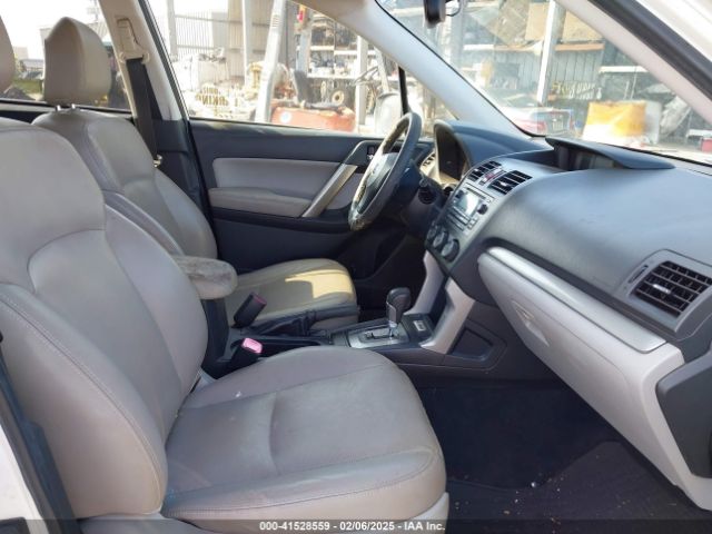JF2SJAHC9FH496776 Subaru Forester 2.5i Limited