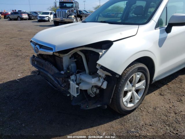 JF2SJAHC9FH496776 Subaru Forester 2.5i Limited