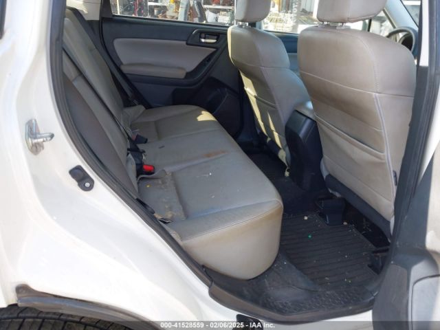 JF2SJAHC9FH496776 Subaru Forester 2.5i Limited