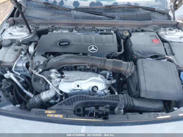 2020 MERCEDES-BENZ CLA 250 WDD5J4HB1LN036082 Photo 9