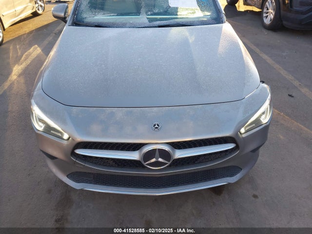 WDD5J4HB1LN036082 Mercedes-Benz CLA 250 4MATIC
