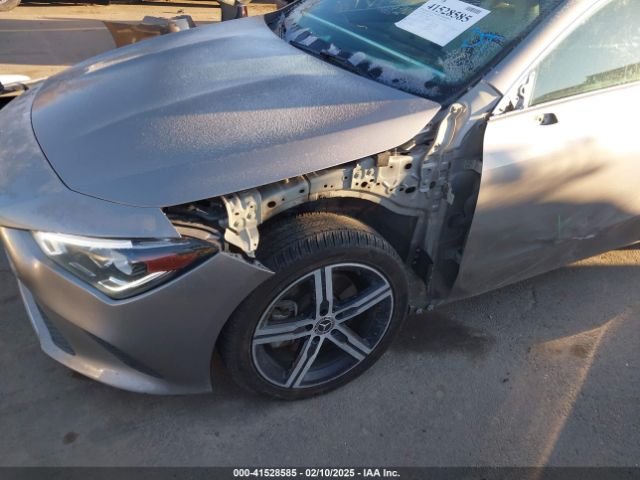 2020 MERCEDES-BENZ CLA 250 WDD5J4HB1LN036082 Photo 5