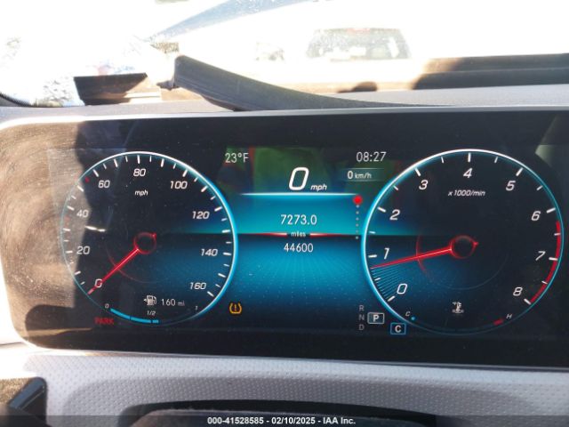 2020 MERCEDES-BENZ CLA 250 WDD5J4HB1LN036082 Photo 6