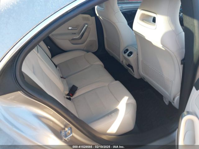 2020 MERCEDES-BENZ CLA 250 WDD5J4HB1LN036082 Photo 7