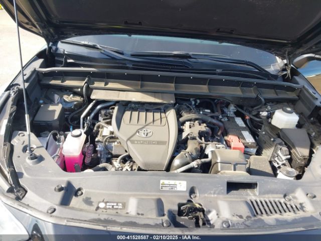 2024 TOYOTA HIGHLANDER 5TDKDRBH4RS561218 Photo 9