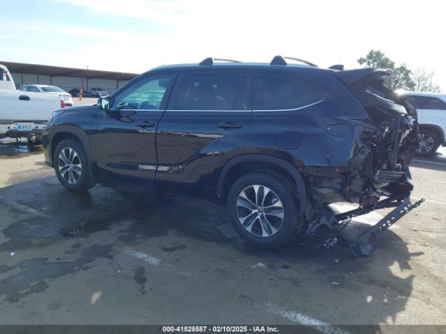 2024 TOYOTA HIGHLANDER 5TDKDRBH4RS561218 Photo 2