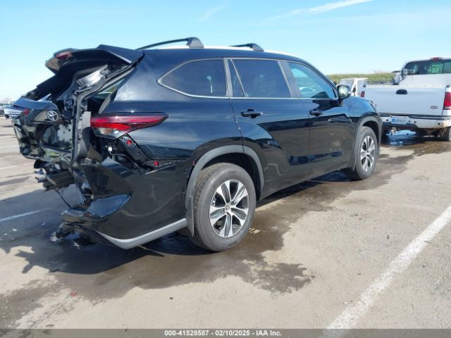 2024 TOYOTA HIGHLANDER 5TDKDRBH4RS561218 Photo 3