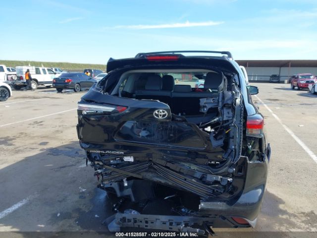 2024 TOYOTA HIGHLANDER 5TDKDRBH4RS561218 Photo 5
