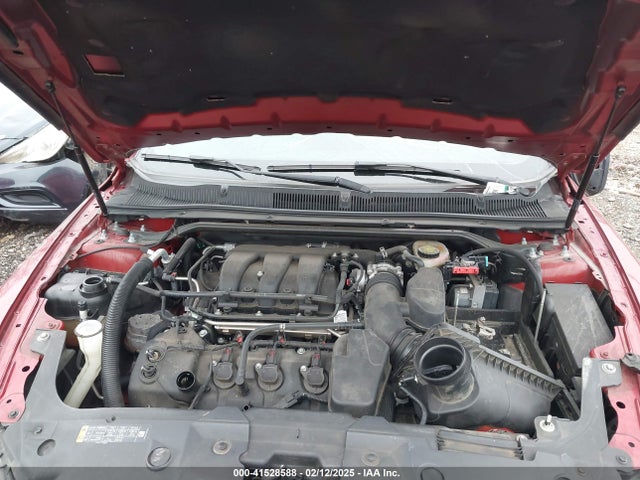 Ford TAURUS SEL 2014 1FAHP2E83EG133784 Image 10