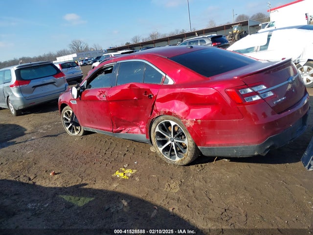 Ford TAURUS SEL 2014 1FAHP2E83EG133784 Image 3