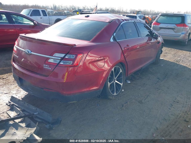 Ford TAURUS SEL 2014 1FAHP2E83EG133784 Image 4
