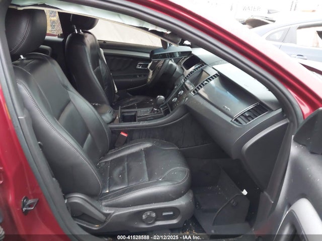 Ford TAURUS SEL 2014 1FAHP2E83EG133784 Image 5