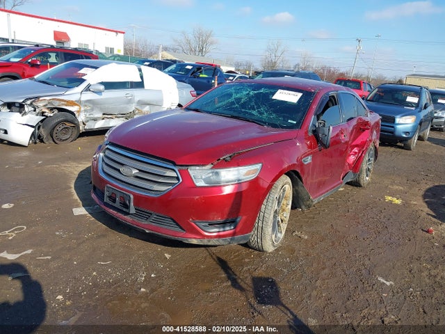 Ford TAURUS SEL 2014 1FAHP2E83EG133784 Image 6