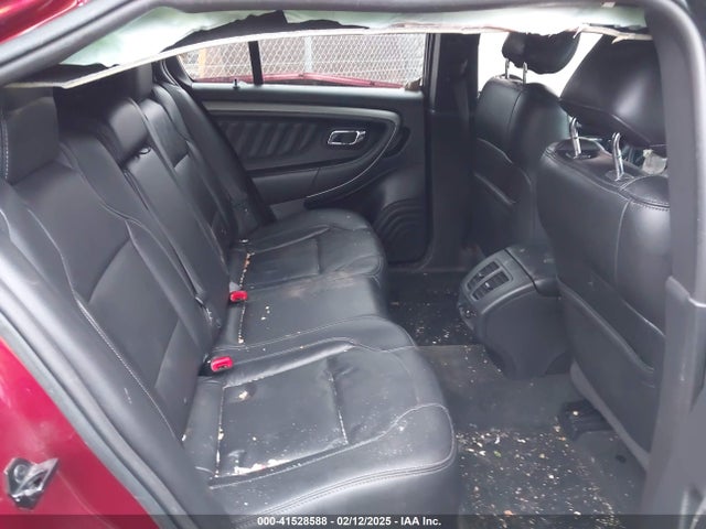 Ford TAURUS SEL 2014 1FAHP2E83EG133784 Image 8