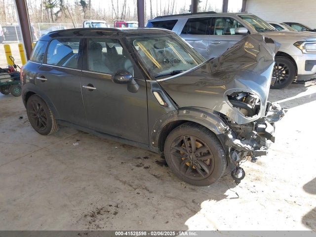 2012 MINI COOPER S COUNTRYMAN WMWZC3C55CWM26742 Photo 0