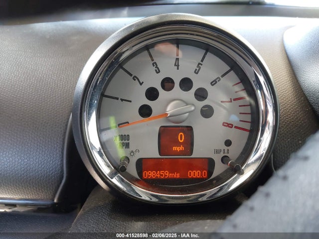 2012 MINI COOPER S COUNTRYMAN WMWZC3C55CWM26742 Photo 6