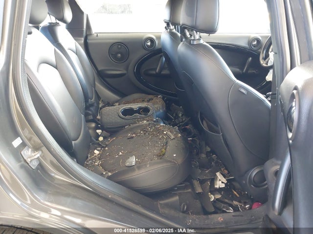 2012 MINI COOPER S COUNTRYMAN WMWZC3C55CWM26742 Photo 7