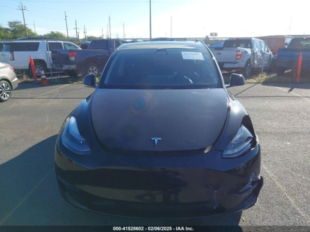 7SAYGDEF1NF453526 Tesla Model Y Performance Dual Motor All-wheel Drive