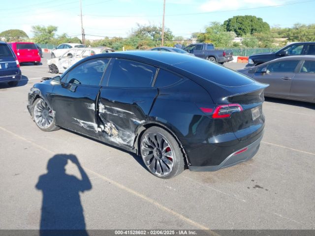 7SAYGDEF1NF453526 Tesla Model Y Performance Dual Motor All-wheel Drive