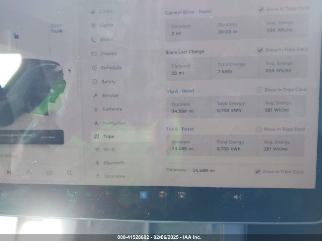 7SAYGDEF1NF453526 Tesla Model Y Performance Dual Motor All-wheel Drive